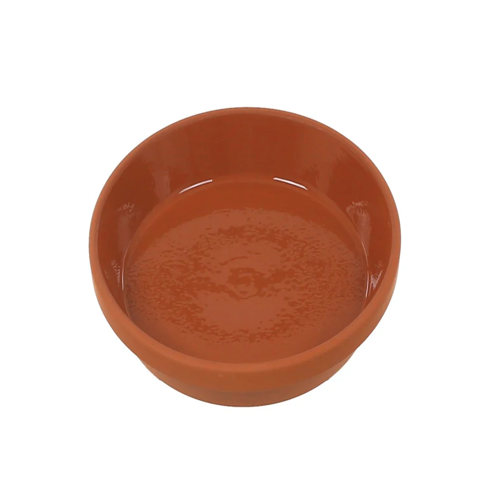 Glazed Saucer