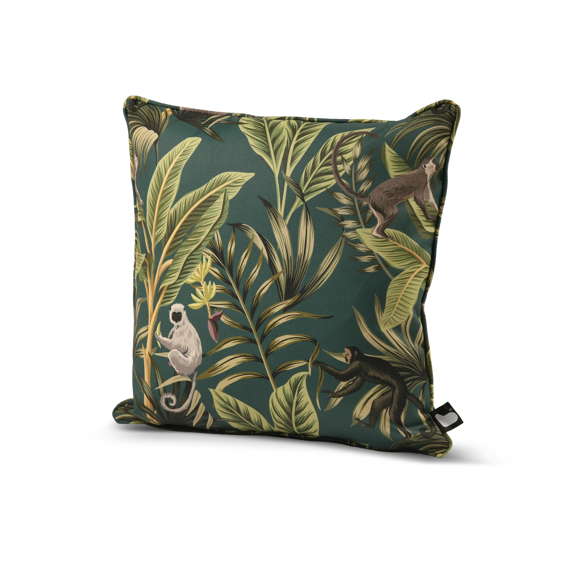 B Cushions Monkey