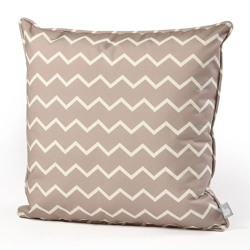 B Cushion Zigzag (various colours) - Image 3