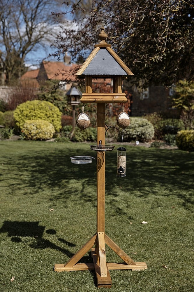 Bird Table Accessory Set