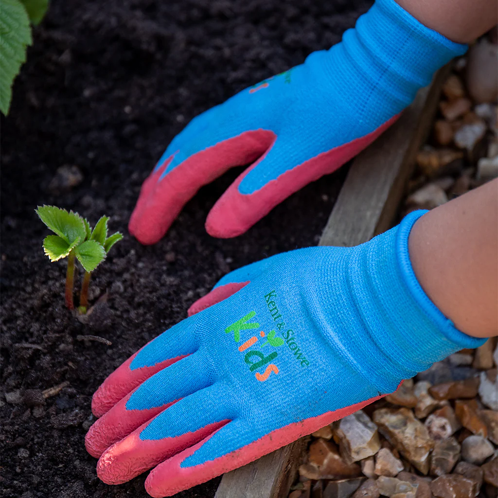 Budding Kids Gardener Gloves - Image 5