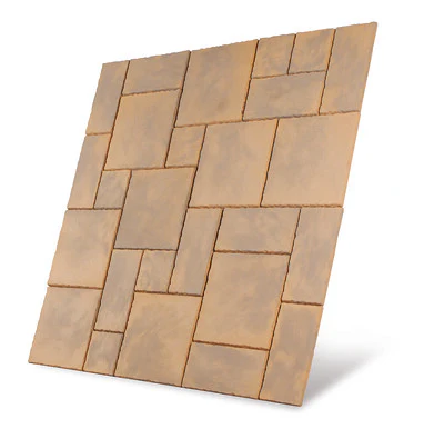 Chalice Paving Honey Brown - Image 2