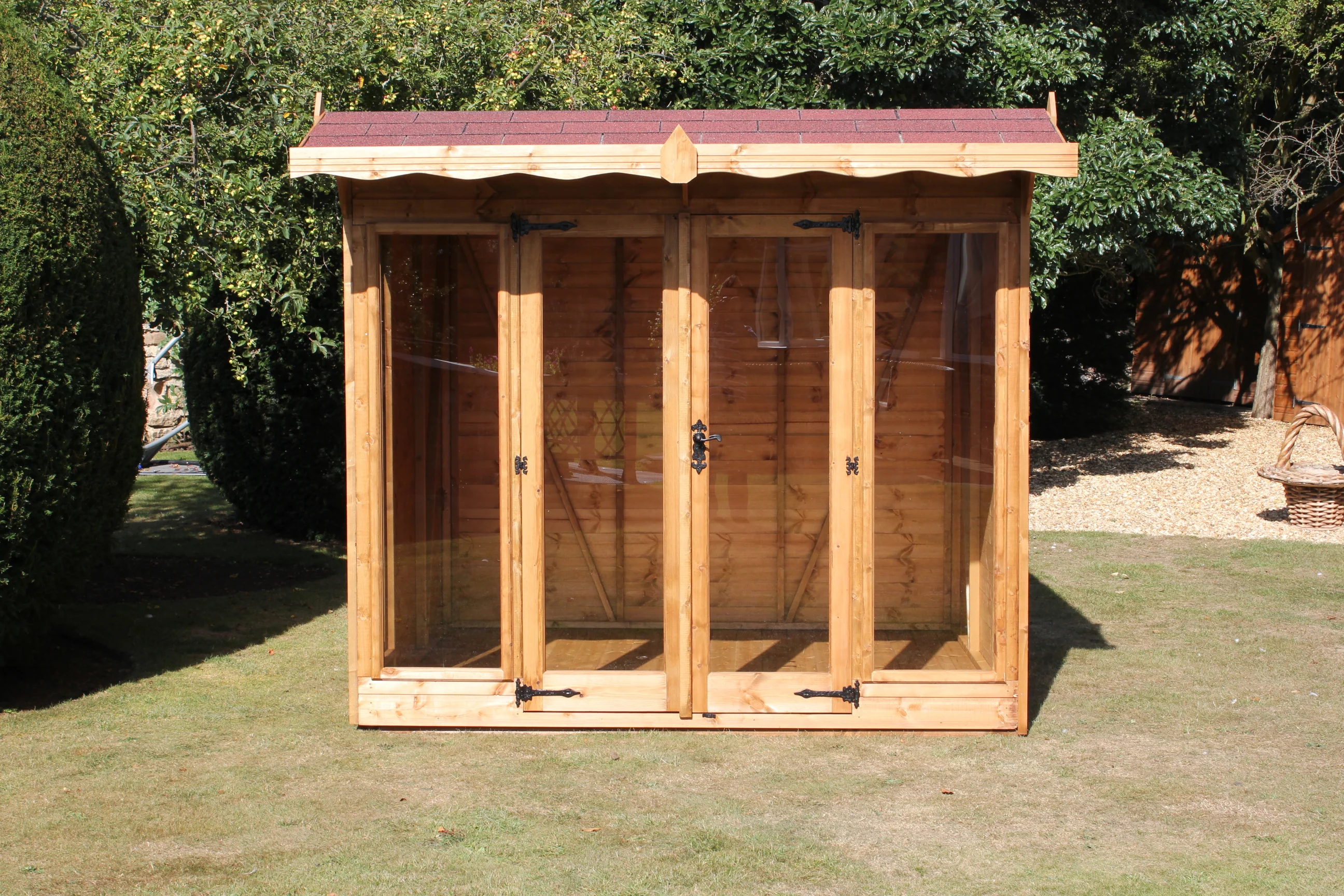 Clumber Summerhouse
