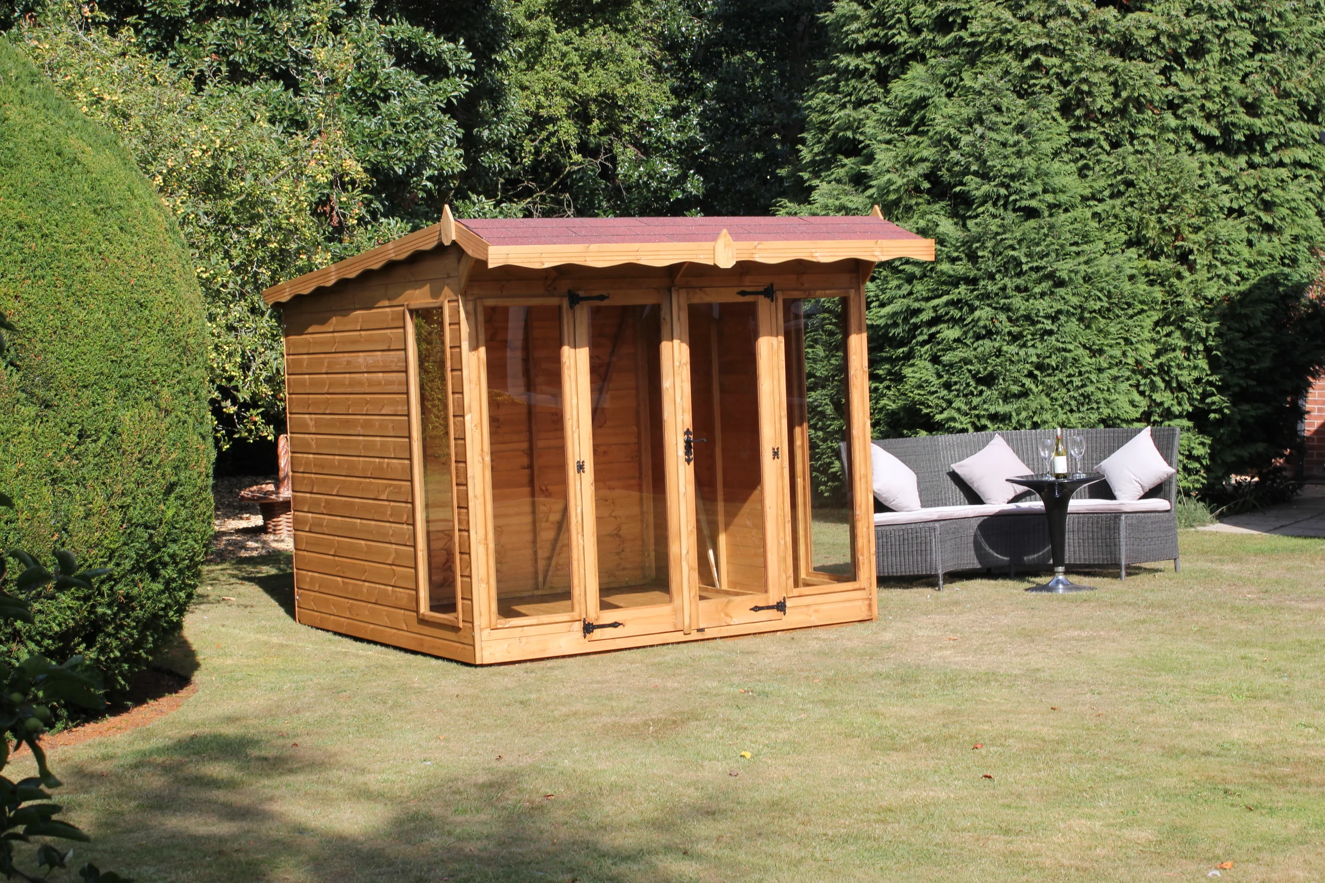 Clumber Summerhouse - Image 2