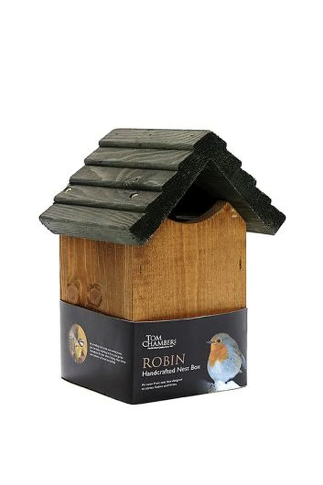 Cosy Bird Nest Box - Image 4
