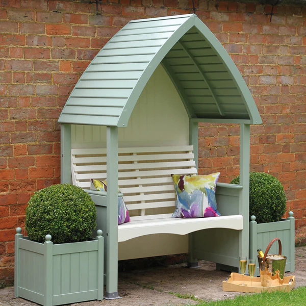 Cottage Arbour - Image 6