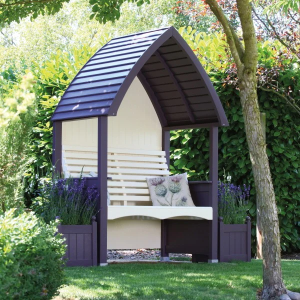 Cottage Arbour - Image 8