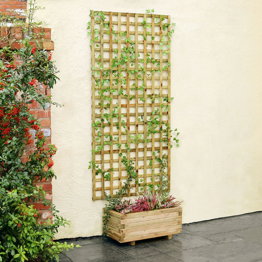 County Square Trellis - Image 4