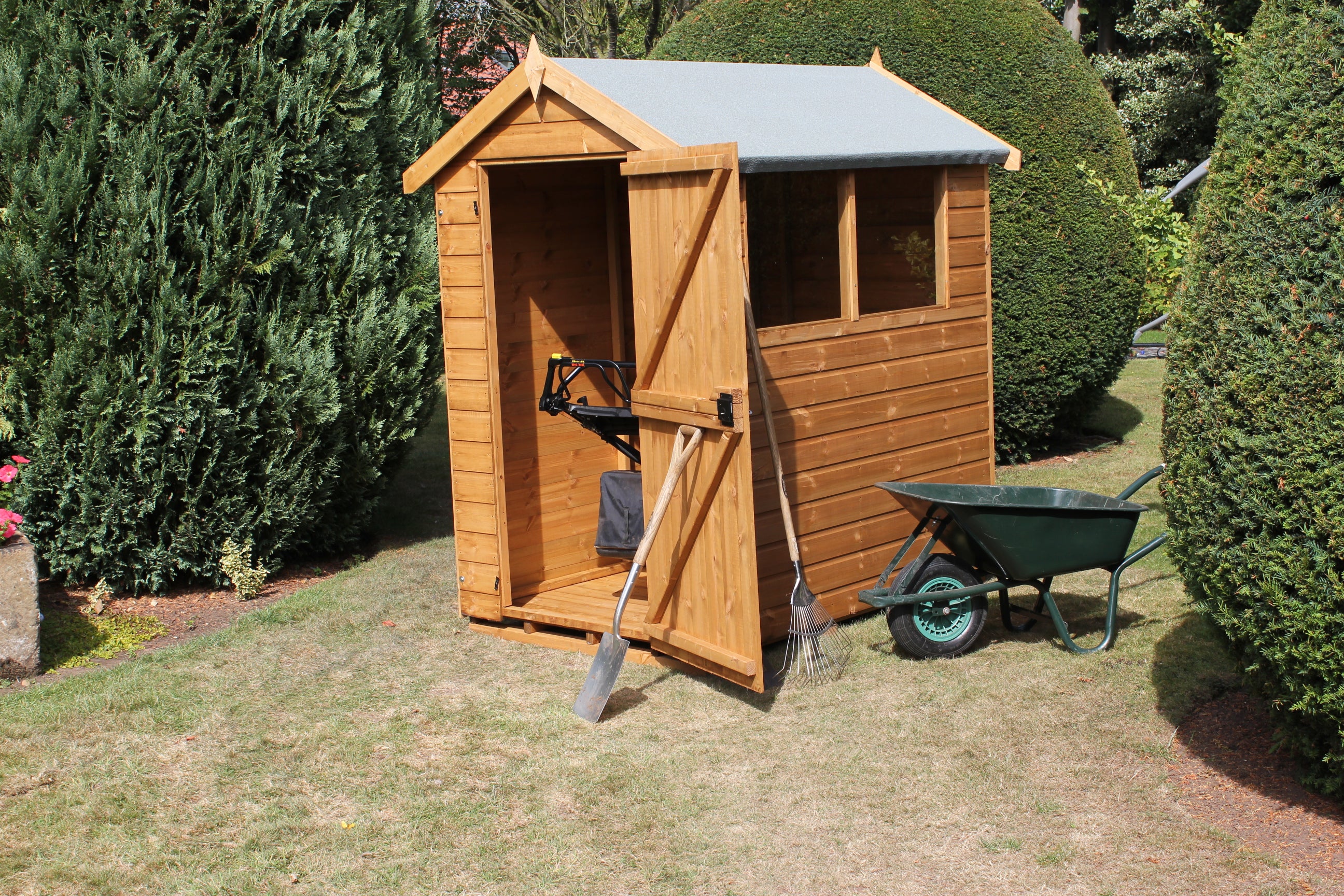 Dalby apex shed - Image 3