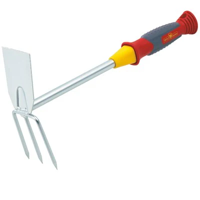 DOUBLE HOE METAL