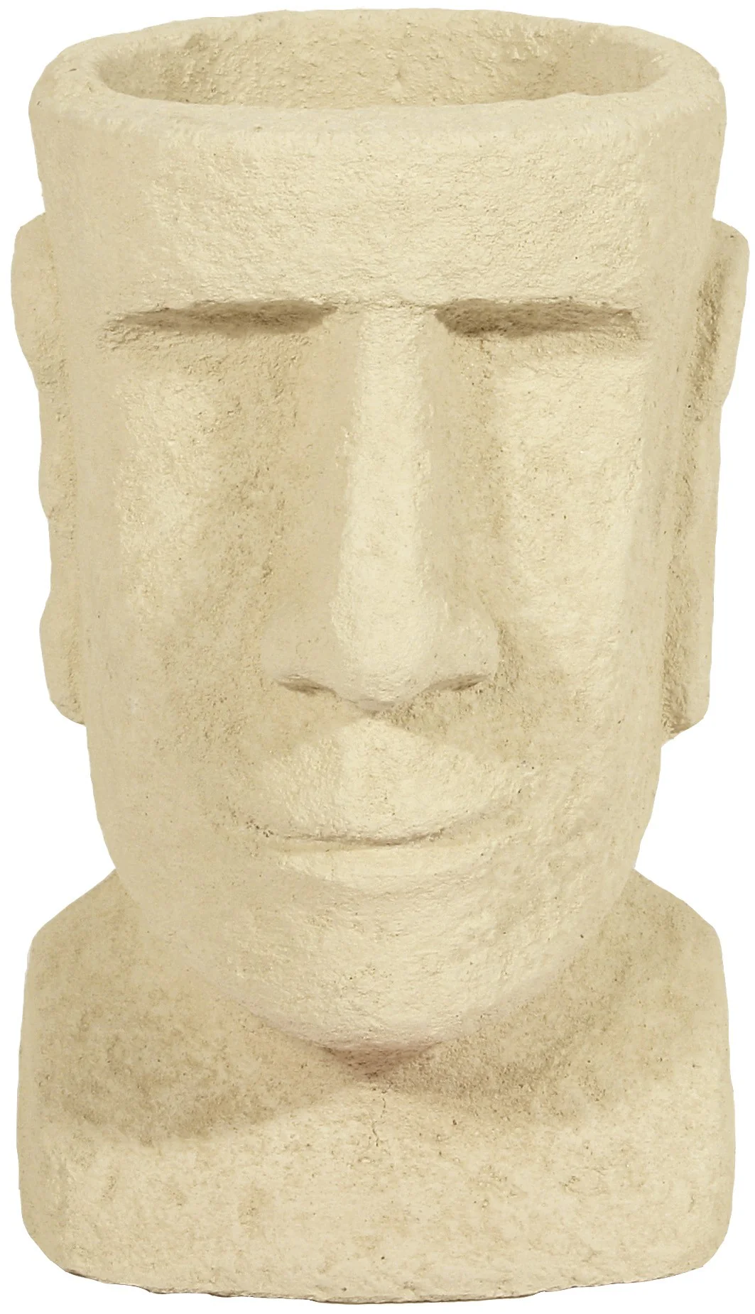 Easter Island Planter Cream - Image 3