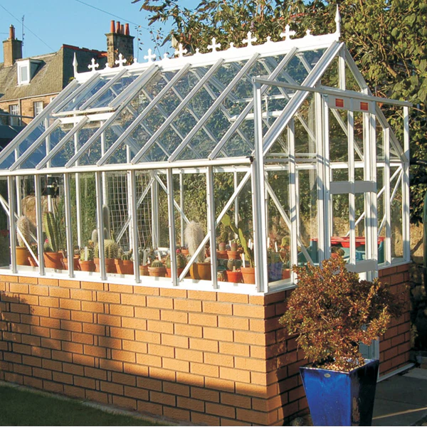 Elite Thyme 8 6’5" x 8’5" Greenhouse