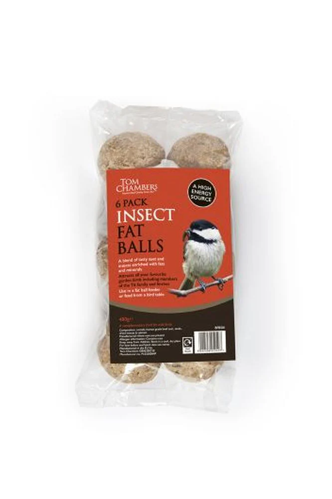Fat Balls 6 Pack No Nets - Image 3
