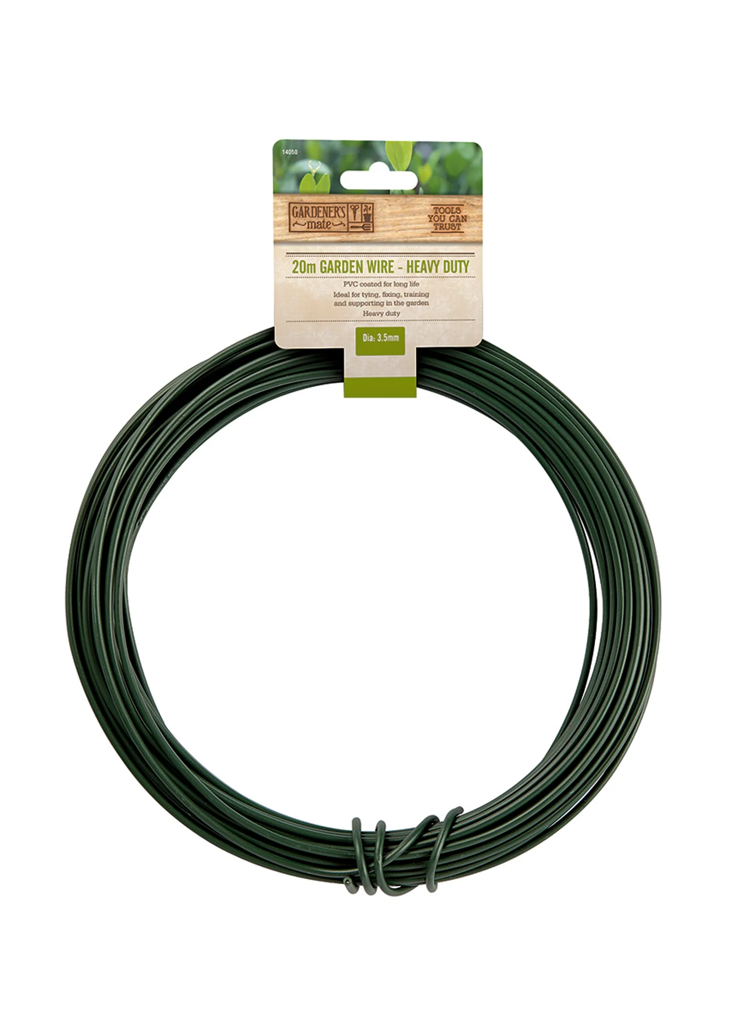 GM Heavy Duty Wire 20m x 3.5mm