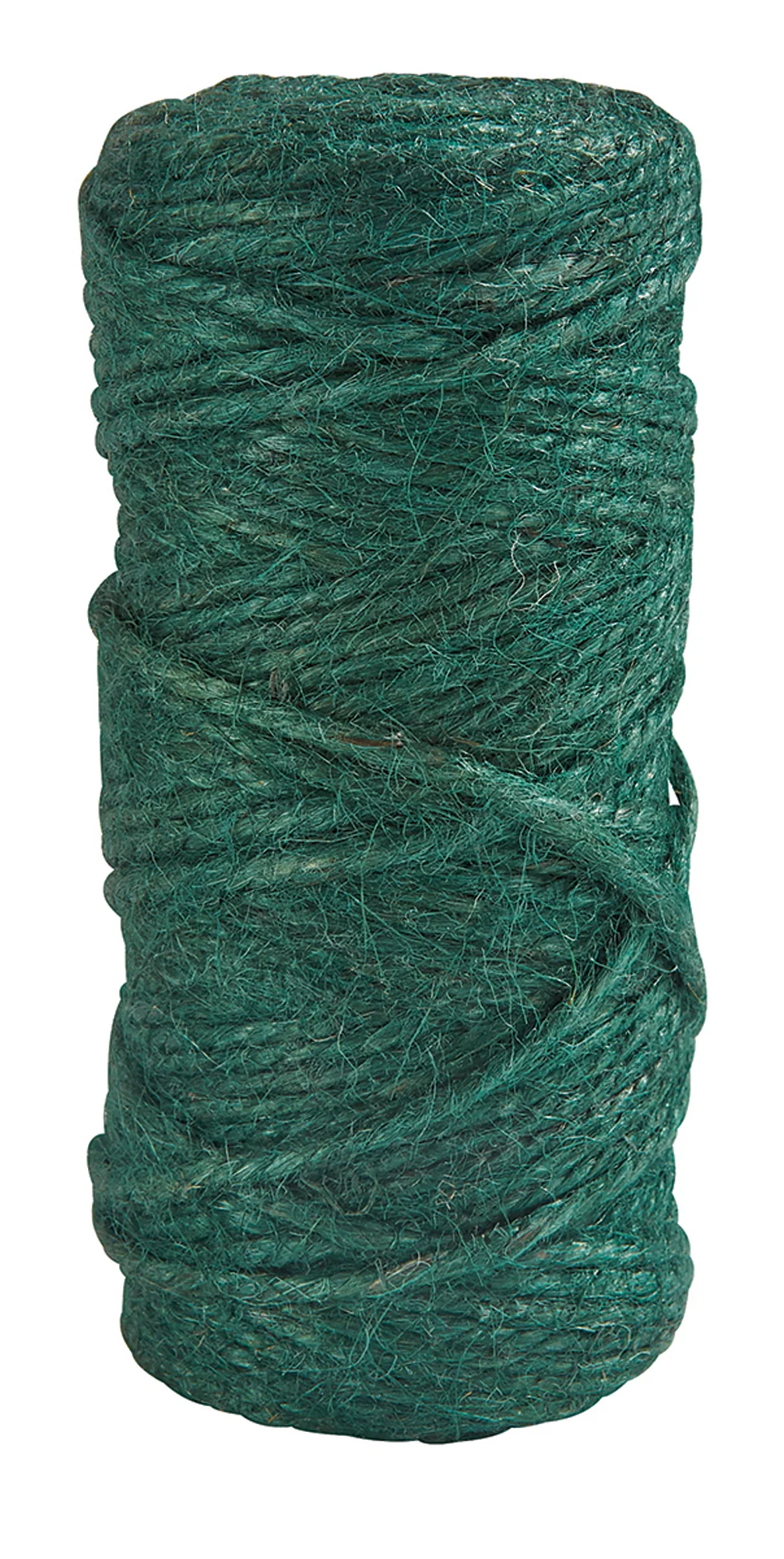 GM Jute Twine 100g Green