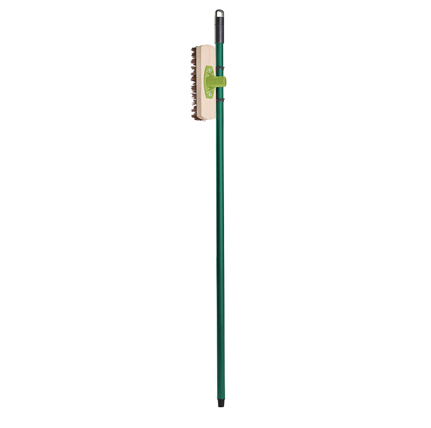 Gardman Deck Scrubbing Broom - Image 2