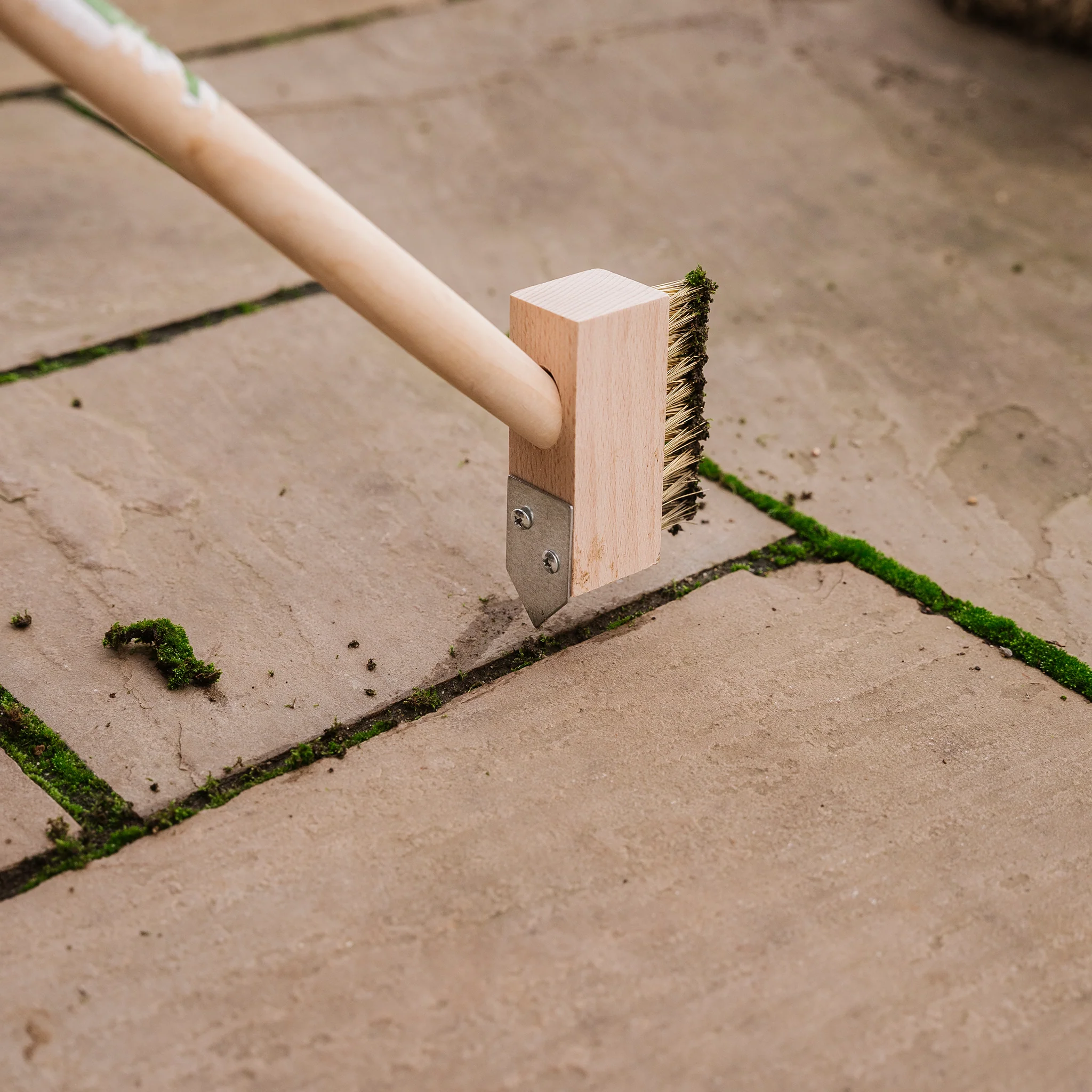Gardman Patio Brush - Image 4