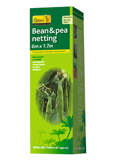 Green Bean & Pea Support Netting