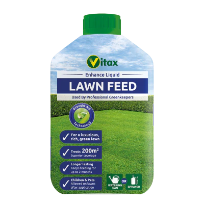 Green Up Enhance Liquid Lawn Feed 200sq.m.