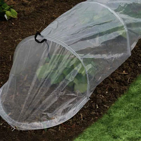 Grozone Polythene Tunnel