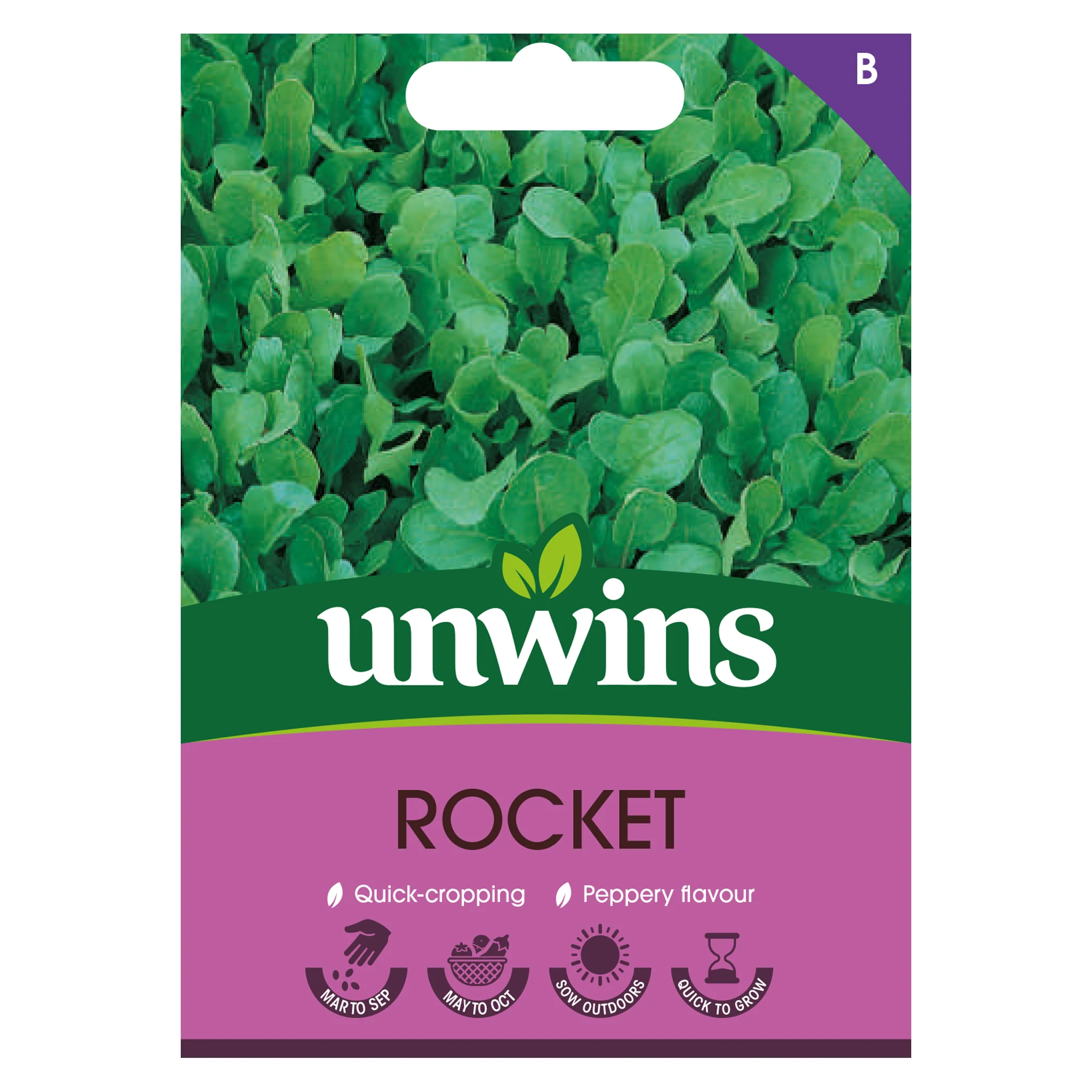 Herb Rocket
