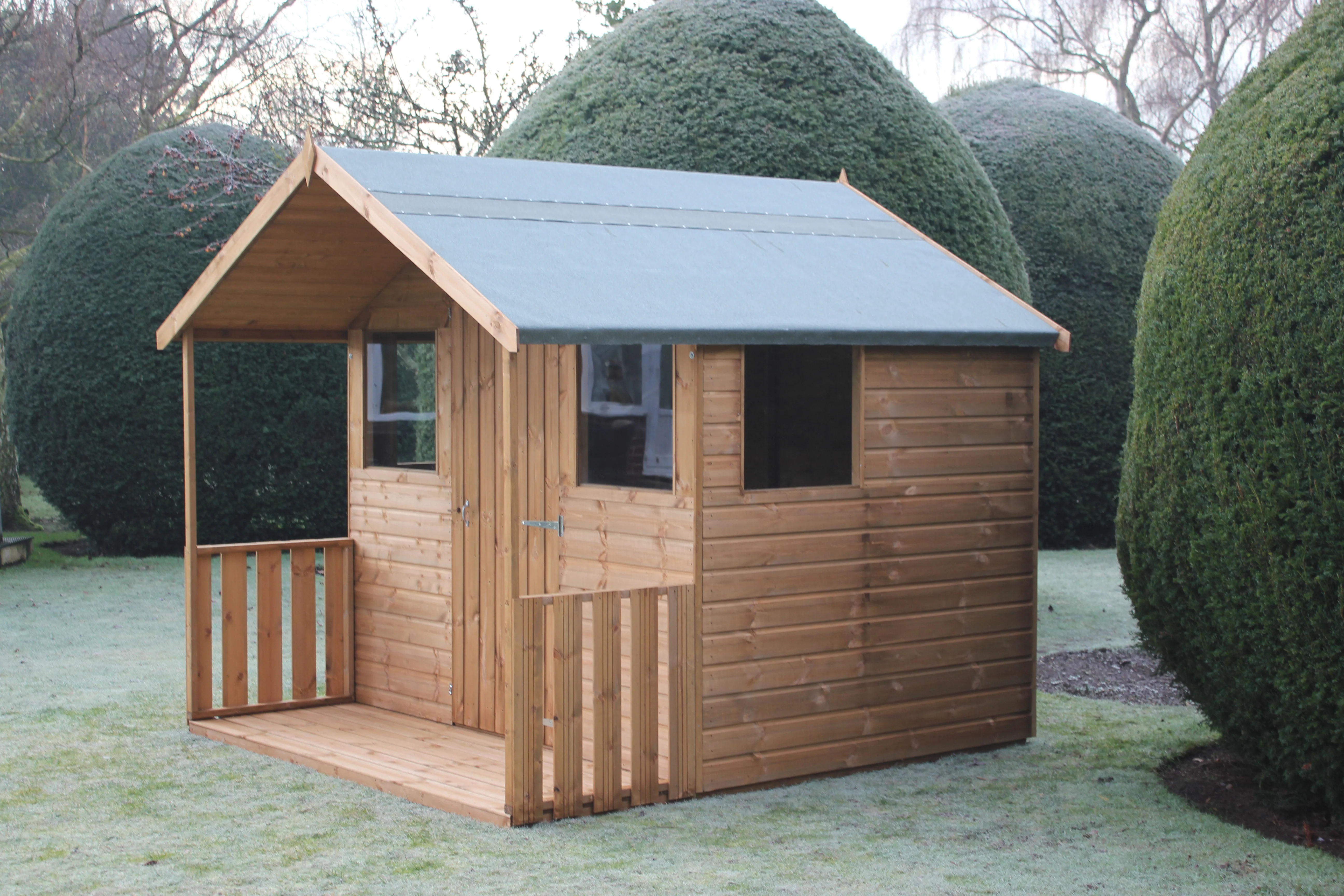 Hobby Summerhouse - Image 2