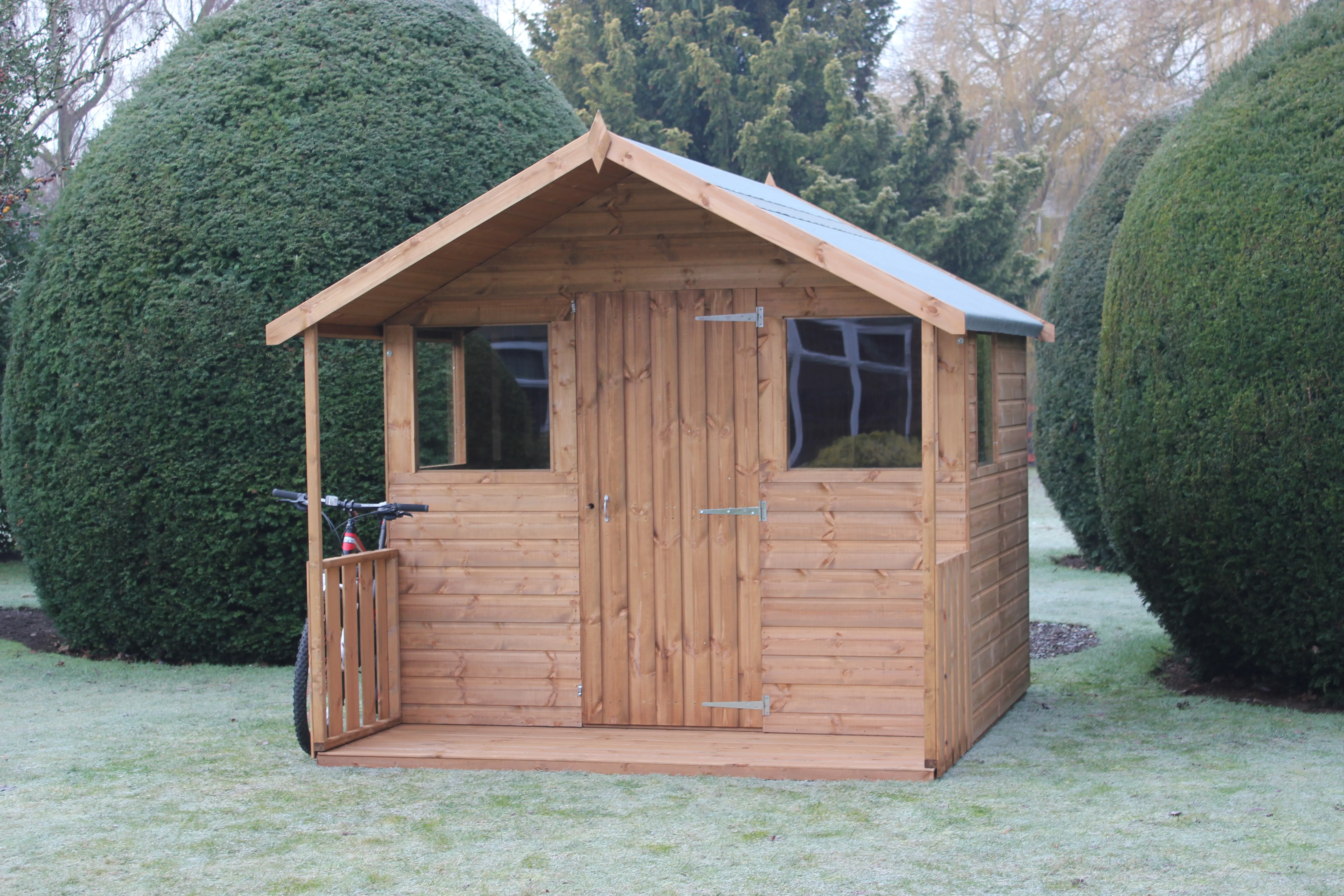 Hobby Summerhouse - Image 3