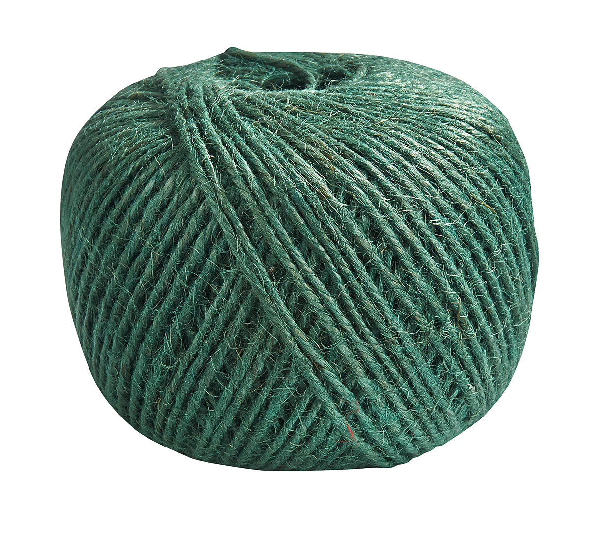 Jute Twine 250g Green