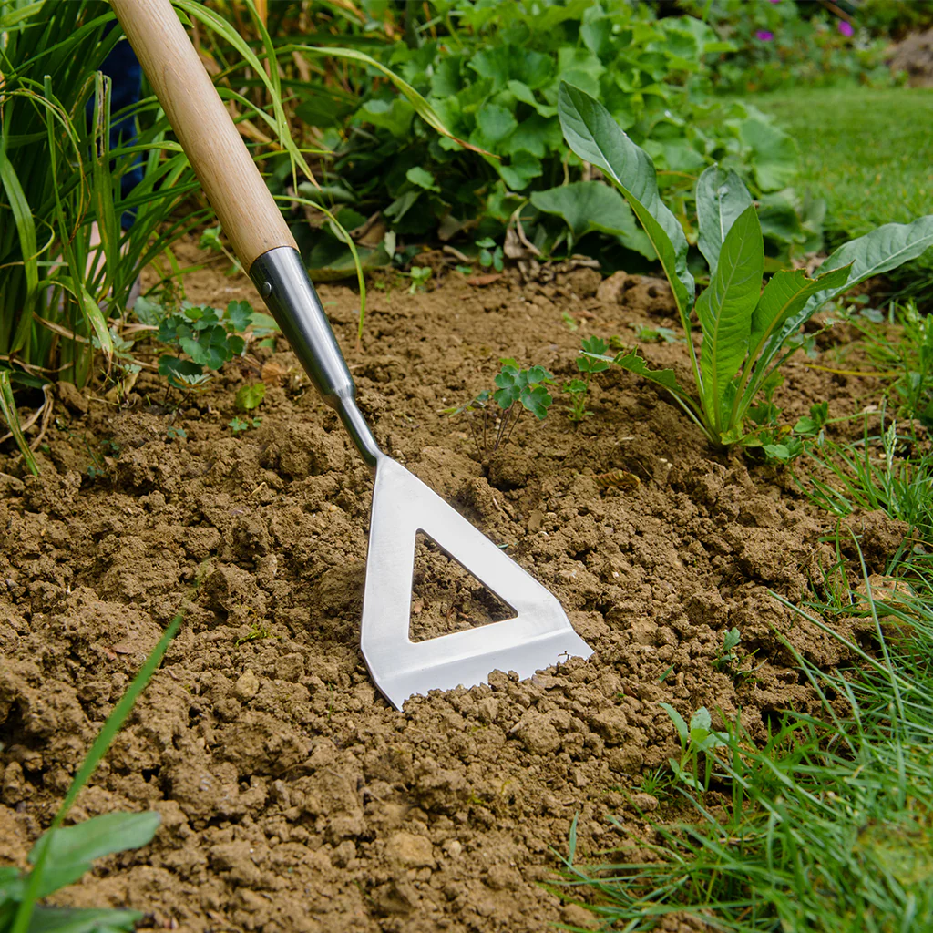 Kent & Stowe Garden Life Dutch Hoe - Image 2