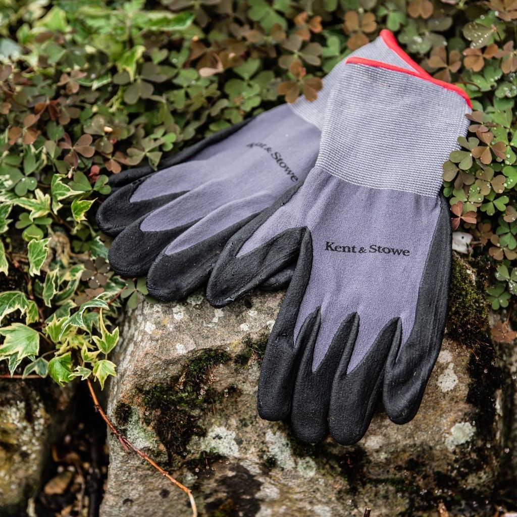 Kent & Stowe Premium Seed & Weed Pink Gardening Gloves - Image 4