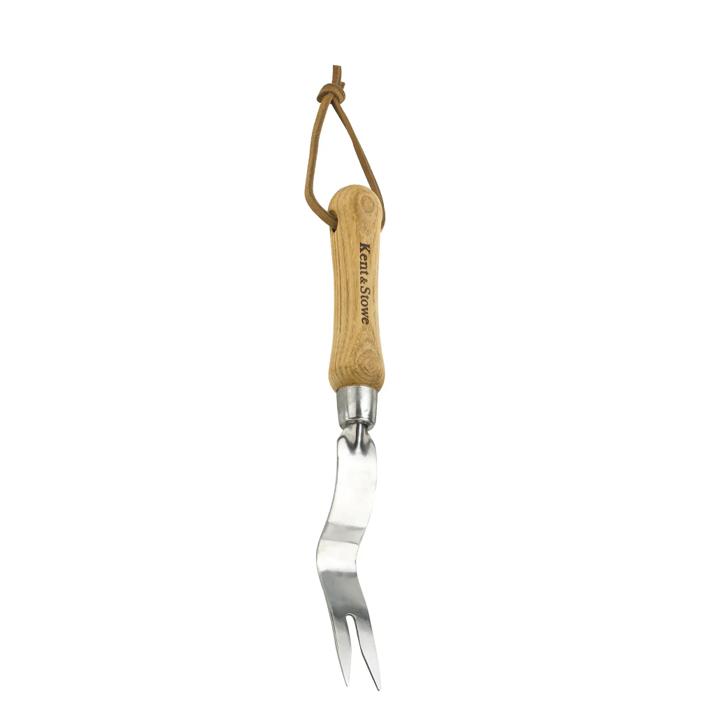 Kent & Stowe Stainless Steel Daisy Grubber