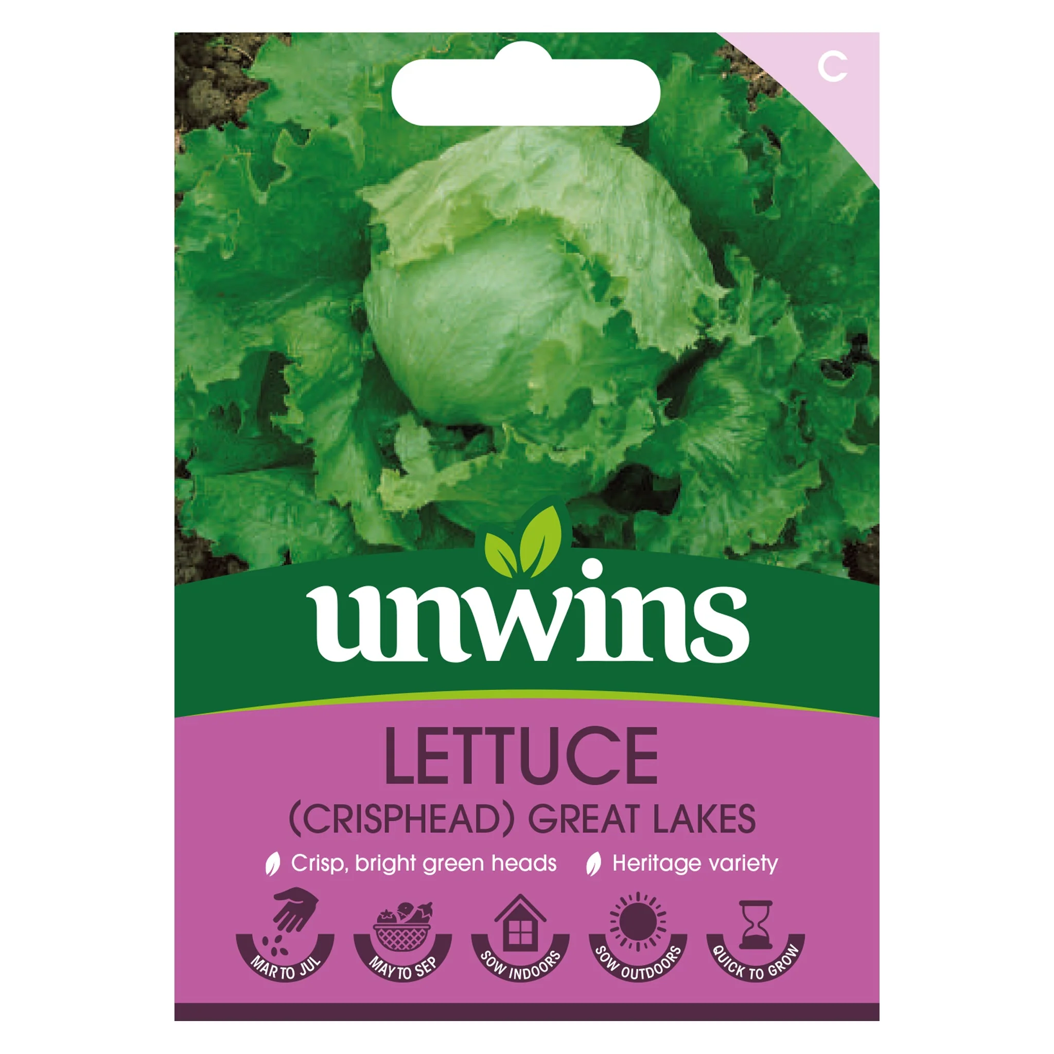 Lettuce Great Lakes