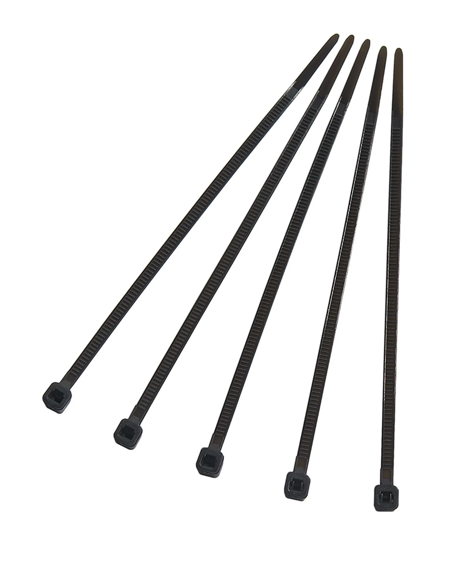Medium Cable Ties 200mm 100pk - Image 2