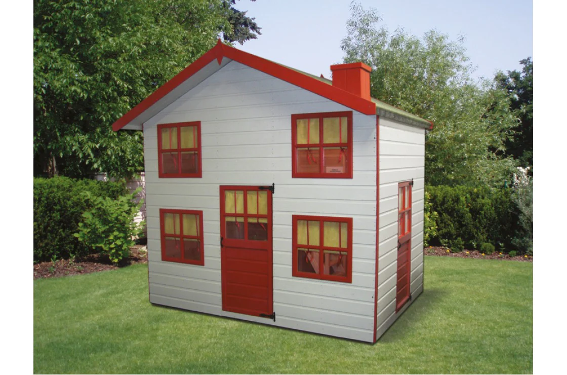 My House 6 x 8