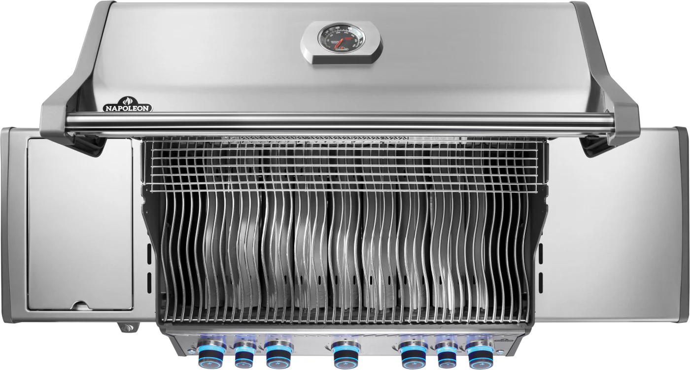 Napoleon Stainless Rogue PRO-S 625 - Image 3