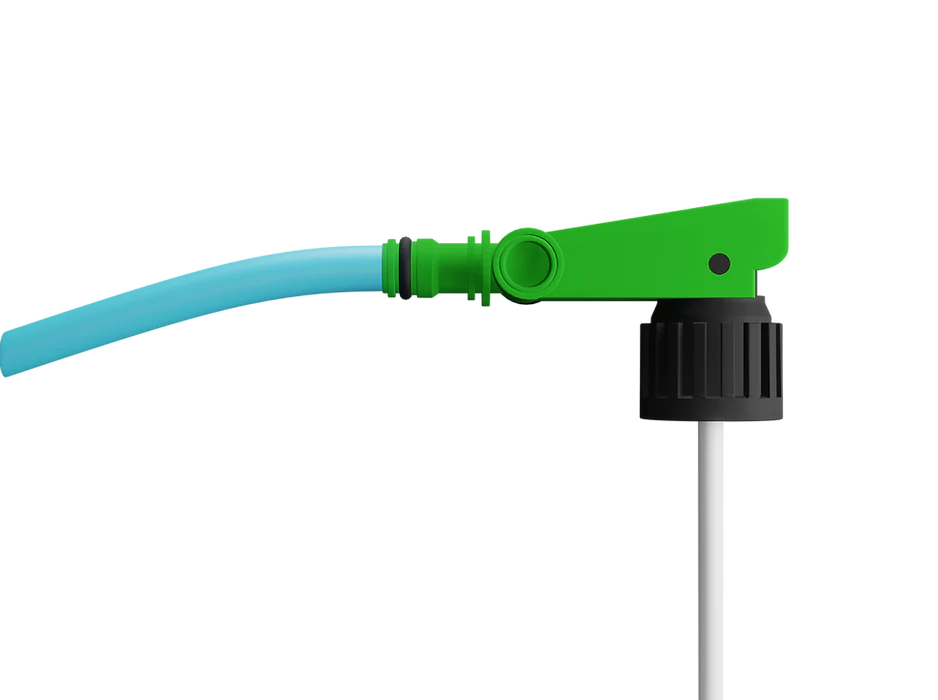One Shot Wonder Applicator Connection