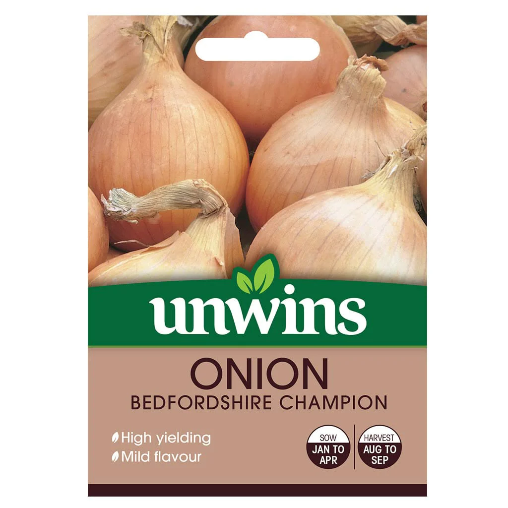 Onion Bedfordshire Champion