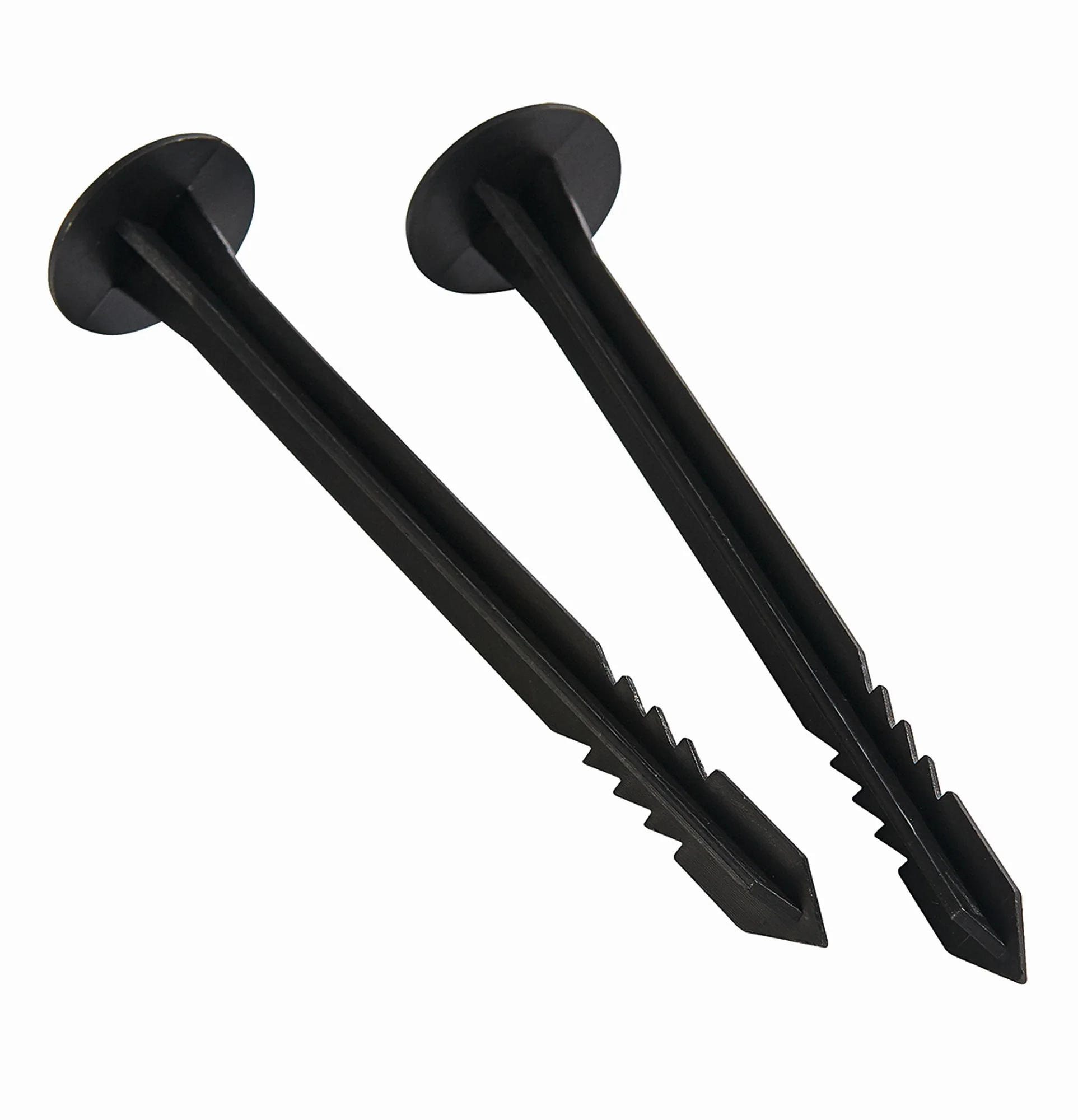 Plastic Garden Fabric Pegs 30pk