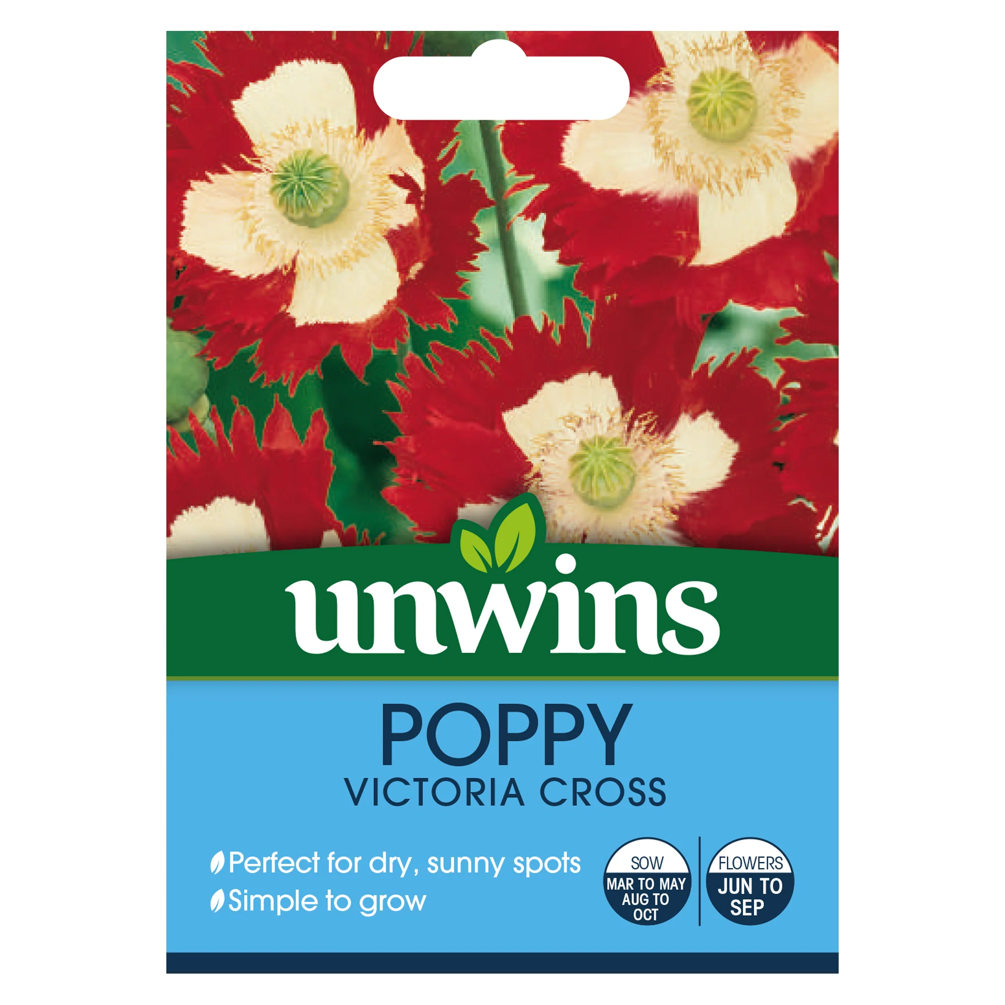 Poppy Victoria Cross