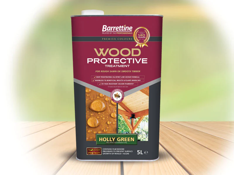 Protective Wood Treatment 5L - Image 3