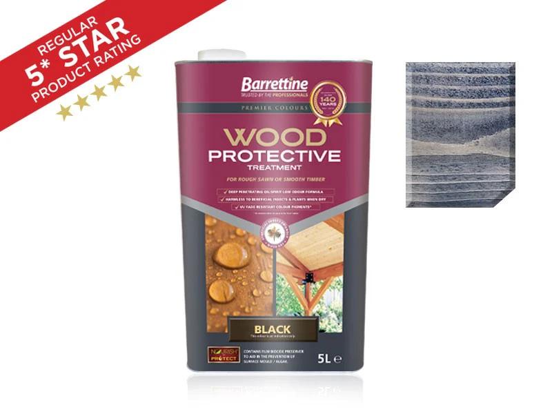 Protective Wood Treatment 5L - Image 4