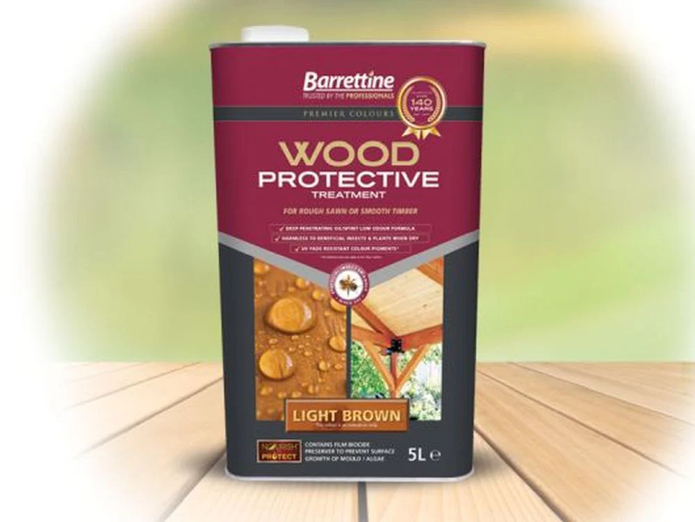 Protective Wood Treatment 5L - Image 6