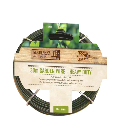 PVC Coated Wire 1.2mm X 50m