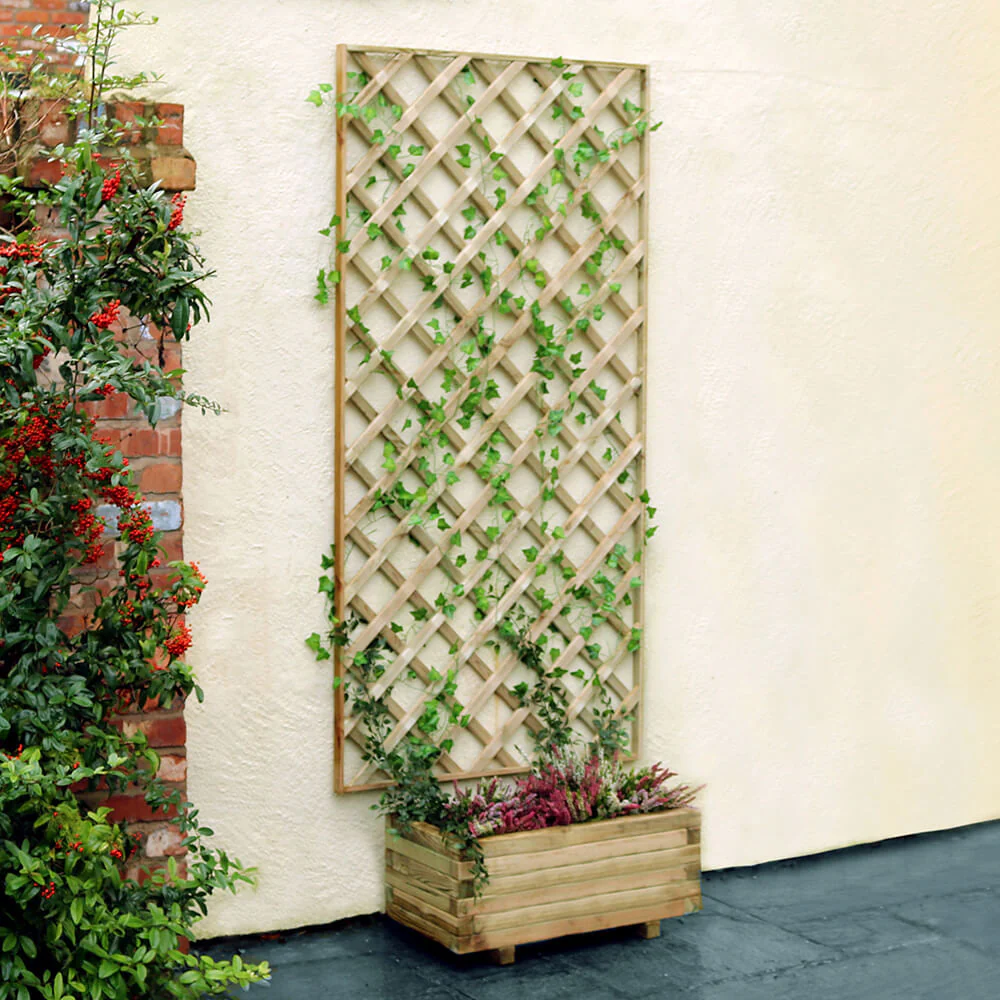 Richmond Diamond Trellis - Image 4