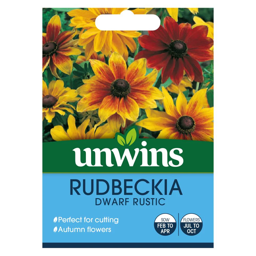 Rudbeckia Rustic Dwarfs