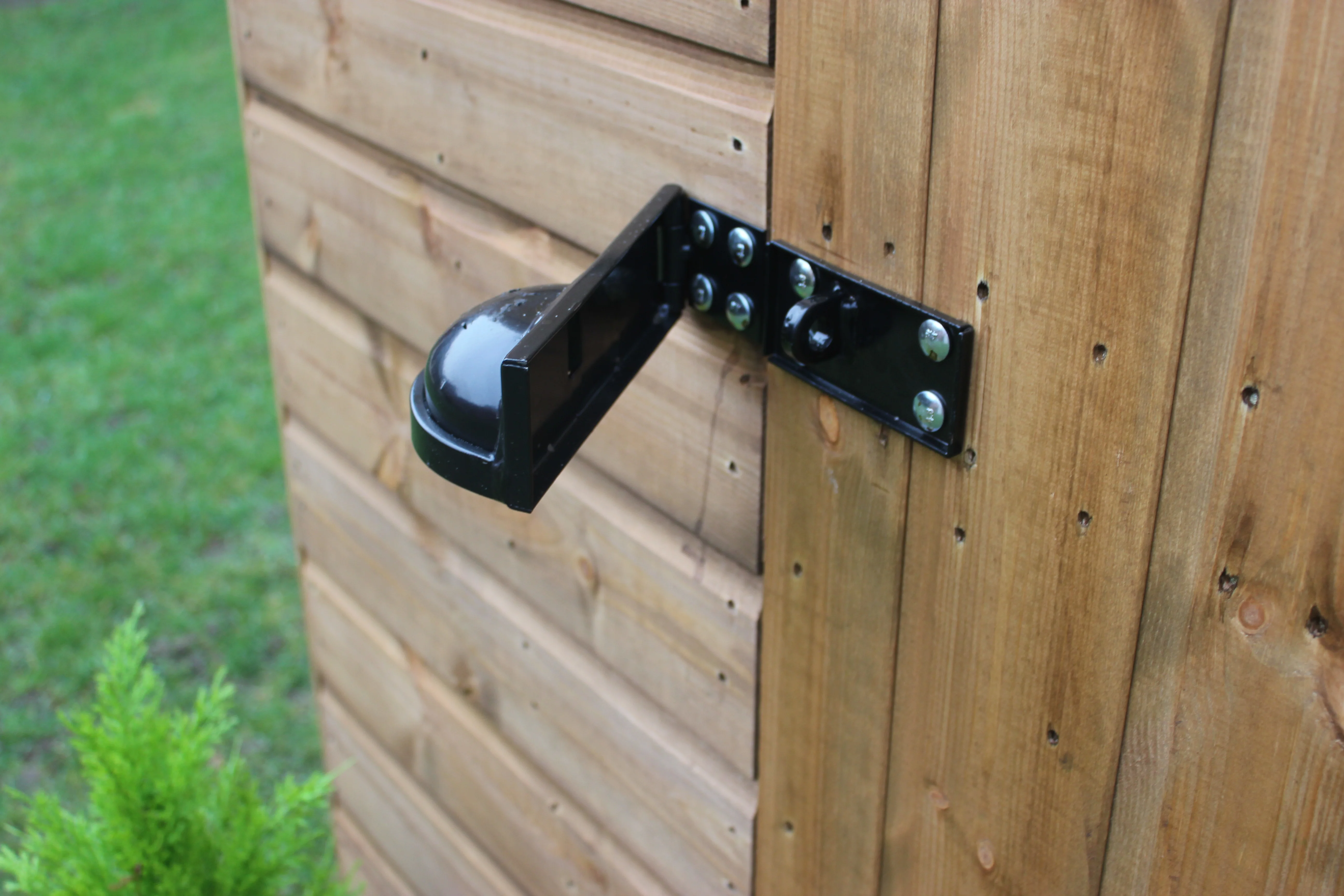 Security apex shed - Image 3
