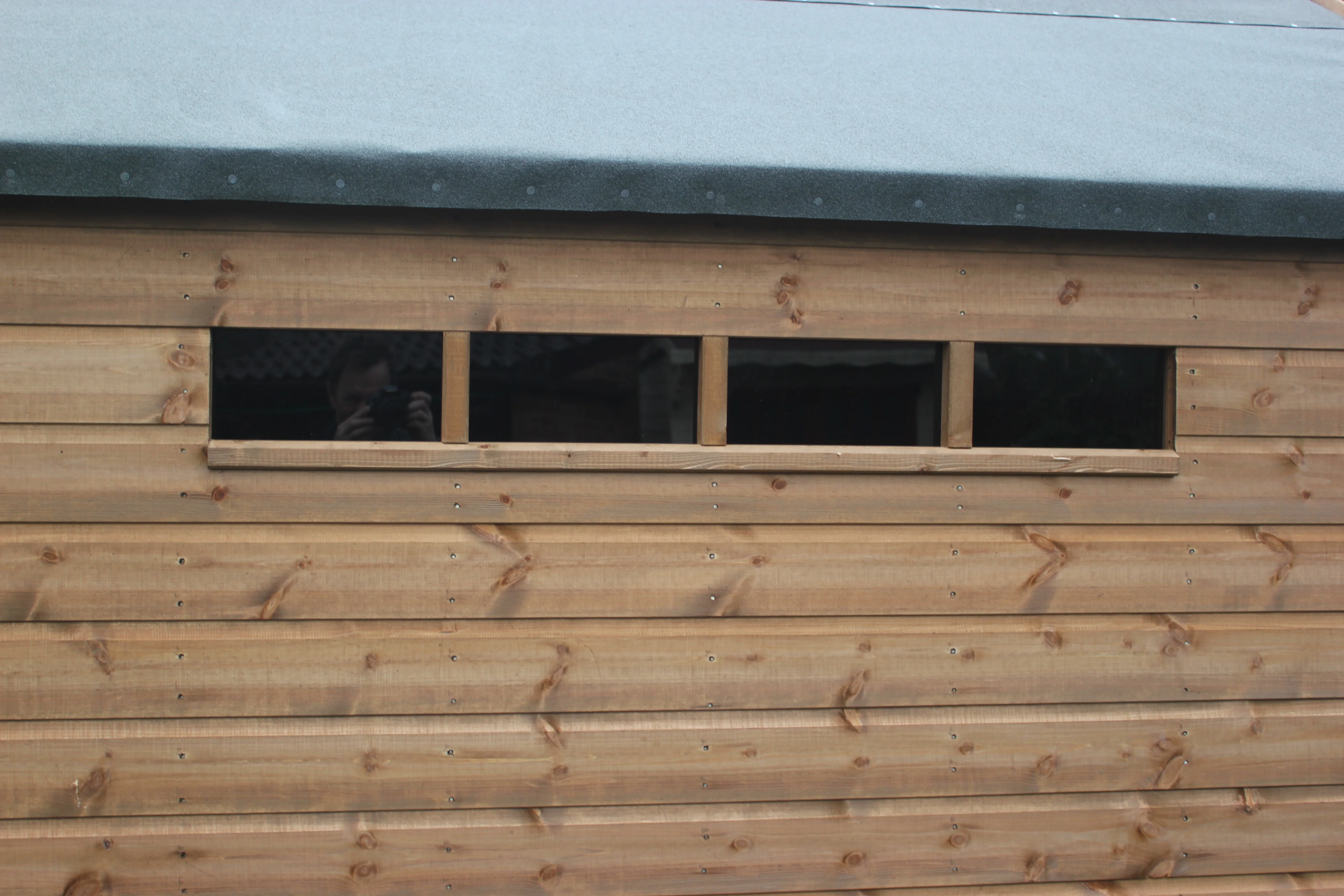 Security apex shed - Image 4