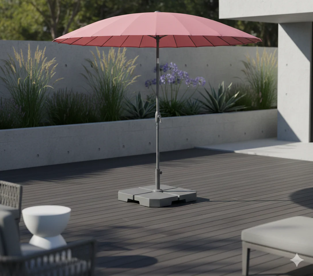 Shanghai Parasol 270Cm - Image 4