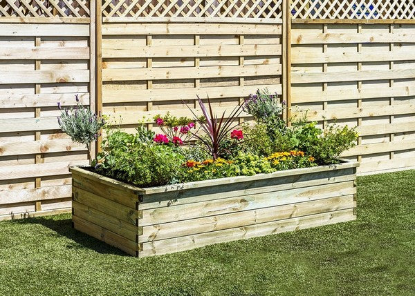 Sleeper Raised Bed - Image 2