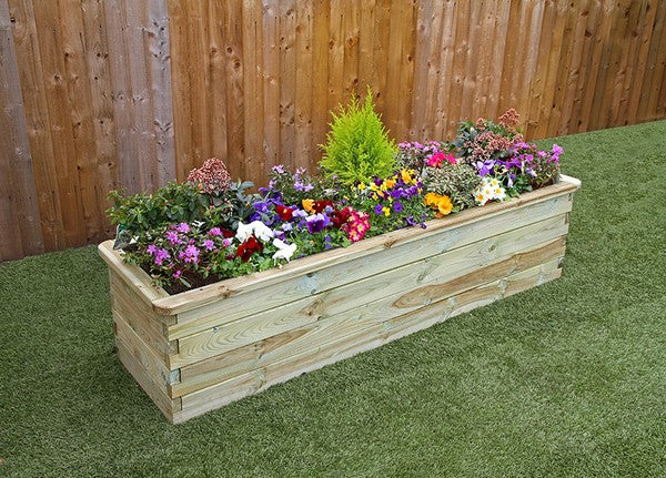 Sleeper Raised Bed - Image 3